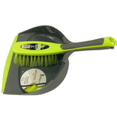 DUSTPAN AND BRUSH SET (BA 0296)